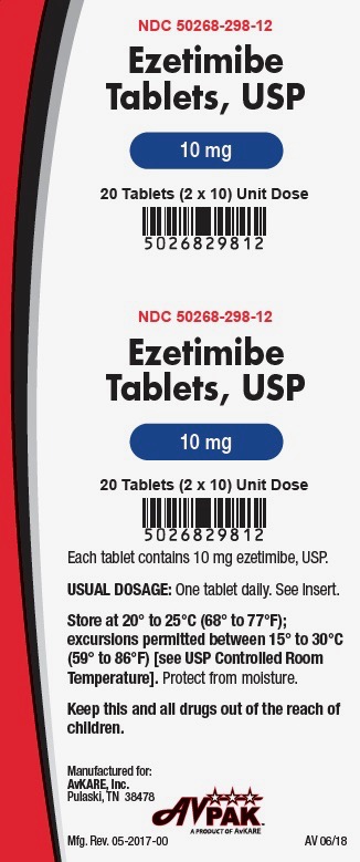 Ezetimibe